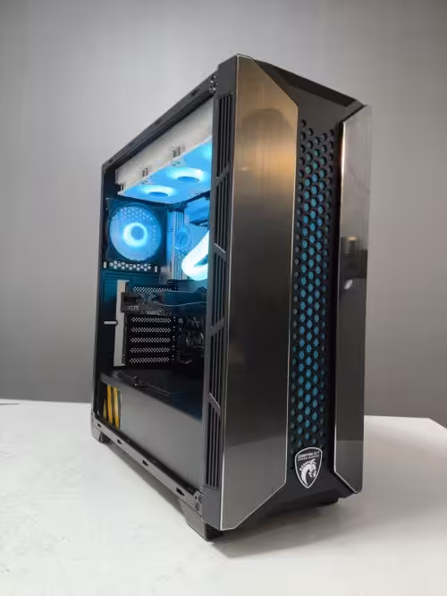 🎮 کامپیوتر اسمبل شده نسل 15 – مبتنی بر Core Ultra 7 (سوکت 1851)
