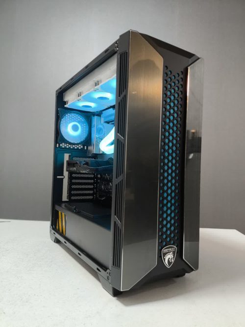 🎮 کامپیوتر اسمبل شده نسل 15 – مبتنی بر Core Ultra 7 (سوکت 1851)