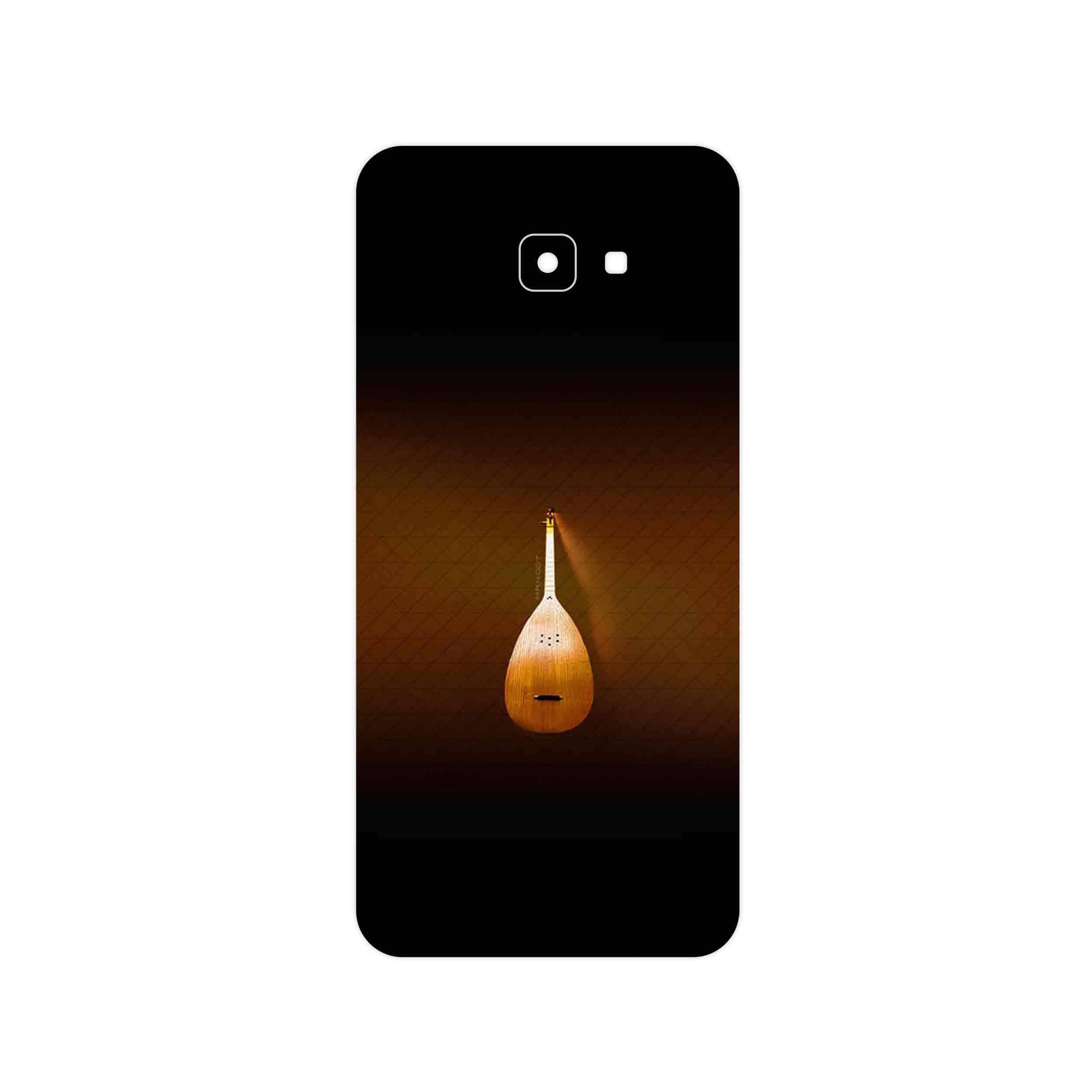 برچسب پوششی ماهوت مدل tambour مناسب برای گوشی موبایل سامسونگ Galaxy J4 Core