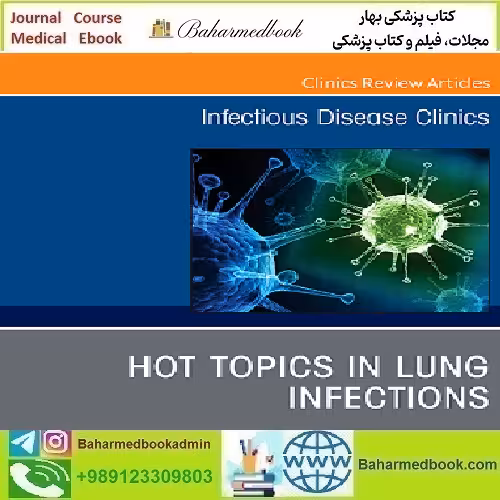 Infectious Disease Clinics of North America Volume 38 Issue 1 2