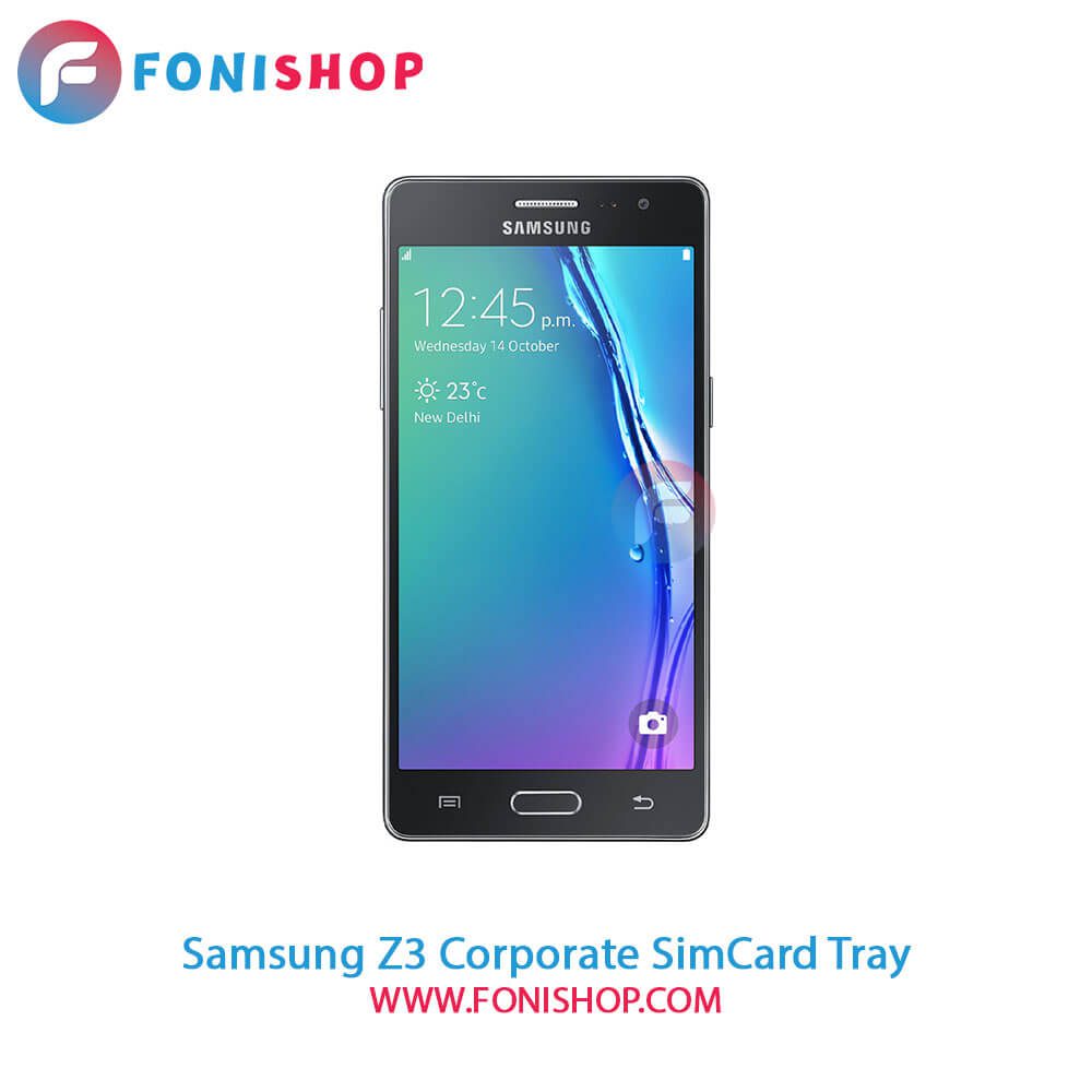 خشاب سیم کارت اصلی سامسونگ Samsung Z3 Corporate