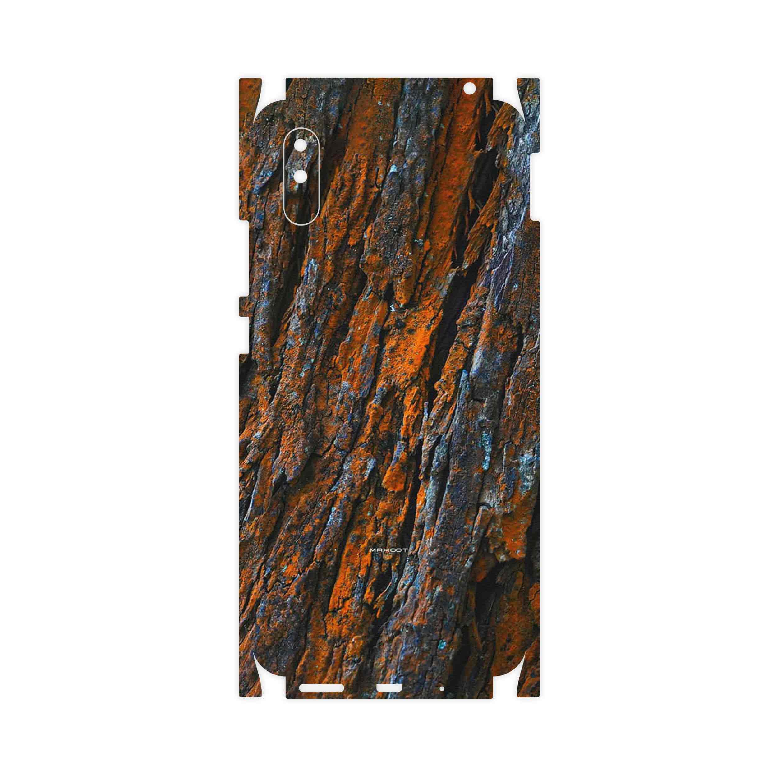برچسب پوششی ماهوت مدل Wood Texture 6-FullSkin مناسب برای گوشی موبایل شیائومی Redmi 9i Sport