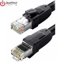 کابل شبکه SFTP Cat8 مدل UGREEN NW121-70329 طول 2 متر