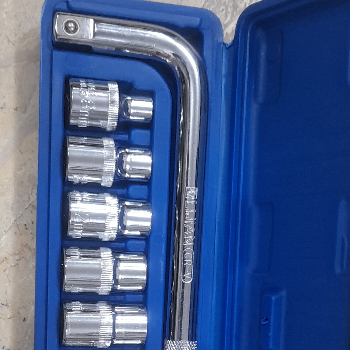 ست بکس 10 تیکه