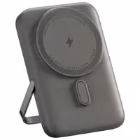 پاوربانک راک مدل  Magsafe p20 ظرفیت 10000میلی آمپر ساعت | کالا مکس