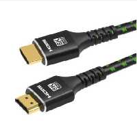 ارسال فوری   امکان خرید حضوری   ضمانت سلامت و اورجینال بودن کالا   کابل HDMI 2.1 فرانت 10 متری