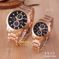 ساعت اورجینال ست برند انزو مدل ENZO EC2164