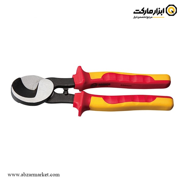 انبر کابل بر عایق برق فشار قوی بوهر 10 اینچ مدل 0220810