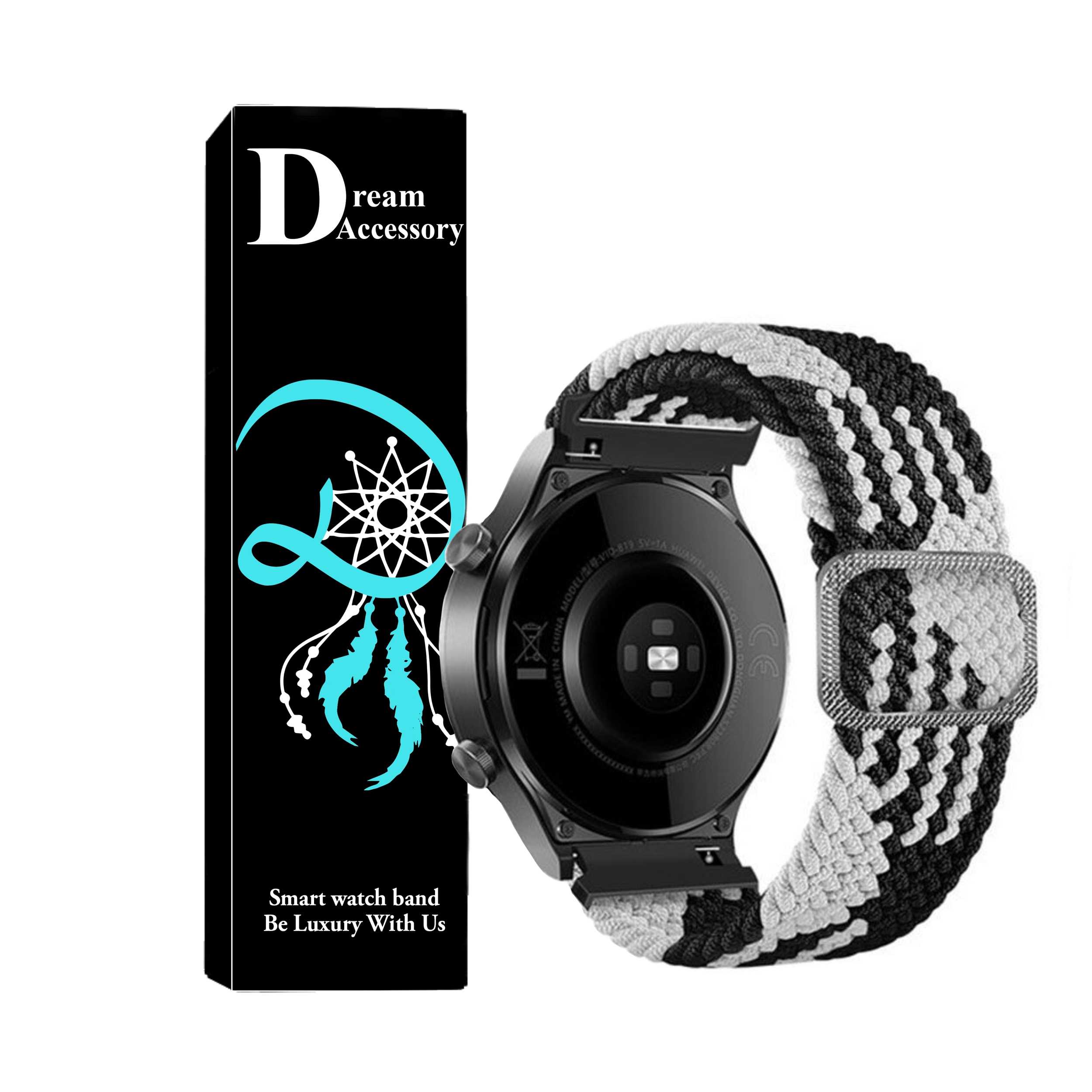 بند دریم مدل Woven مناسب برای ساعت هوشمند سامسونگ Galaxy Watch 4 Sport 40mm