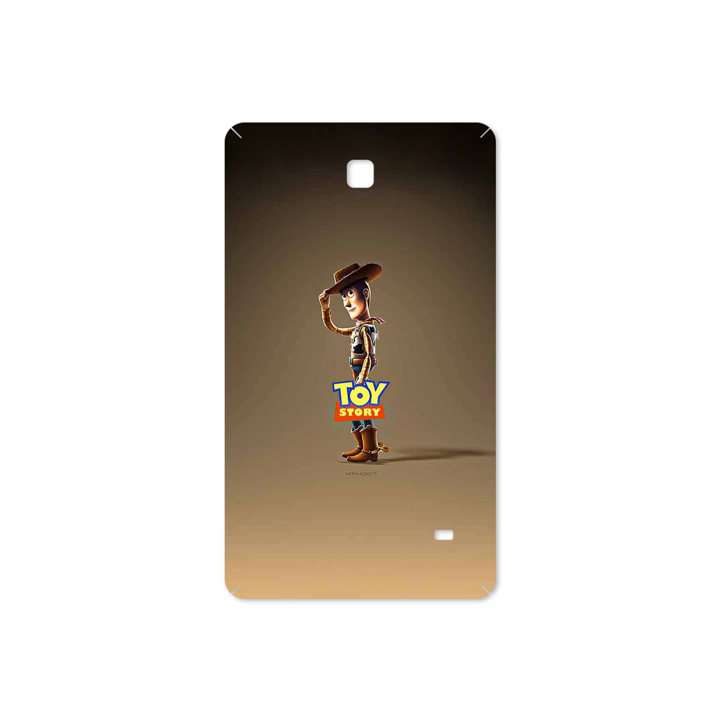 برچسب پوششی ماهوت مدل Toy Story مناسب برای تبلت سامسونگ Galaxy Tab 4 7.0 2014 T230
