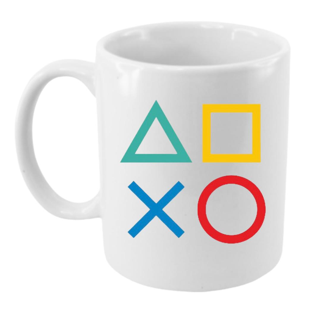 ماگ مدل پلی استیشن کد 003