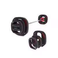ست هالتر بادی پامپ لس میلز (Les Mills) کد DE-4318