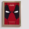 تابلو مدل فیلم ددپول deadpool BE042