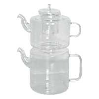 ست کتری و قوری پیرکس کد 252