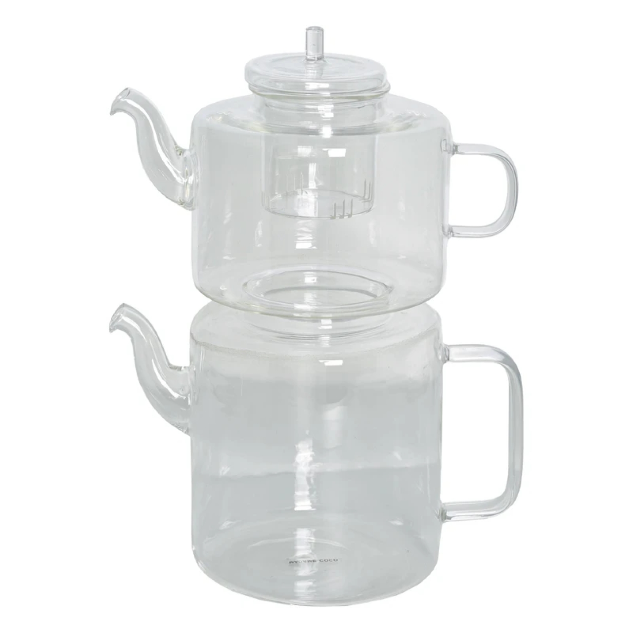 ست کتری و قوری پیرکس کد 252