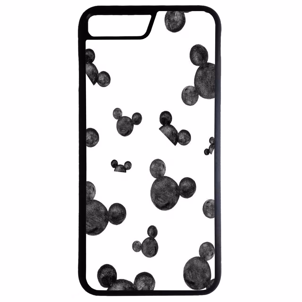 کاور طرح میکی موس کد 888 مناسب برای گوشی موبایل اپل iphone 7 plus/8 plus