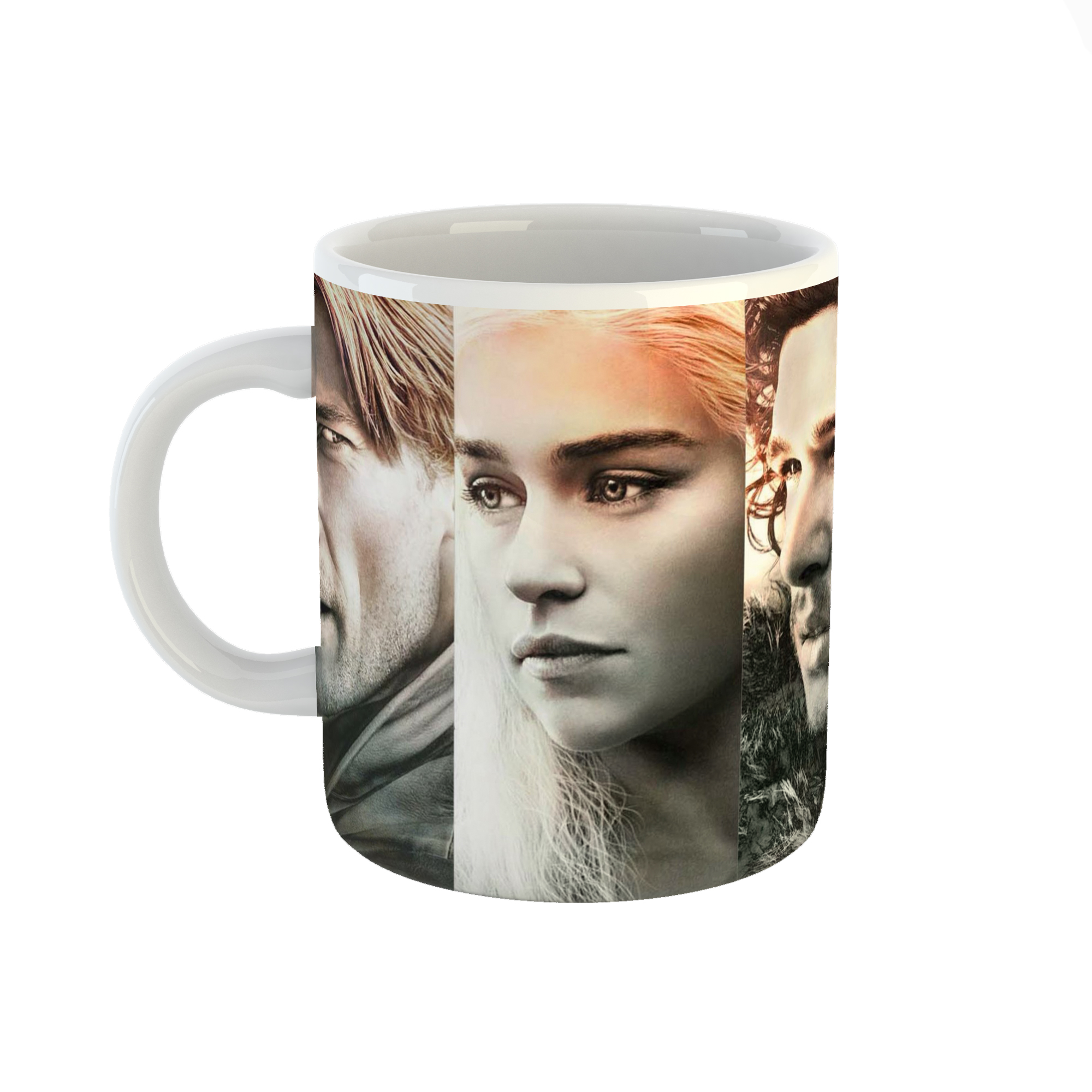 ماگ مدل سریال game of trones کد 1299