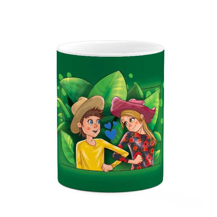 ماگ مدل mug00085