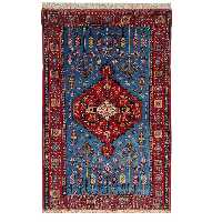 فرش دستبافت سه متری مدل 971