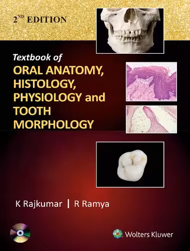 󾕇 دانلود کتاب Textbook Of Dental Anatomy And Oral Physiology, 2nd ed, 2017 - دانلود کتاب های دانشگاهی