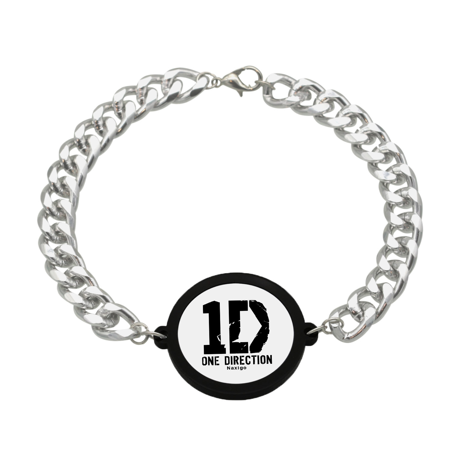 دستبند ناکسیگو مدل One Direction کد BZ7187