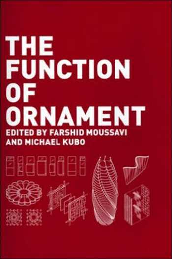  دانلود کتاب The Function of Ornament - دانلود کتاب های دانشگاهی