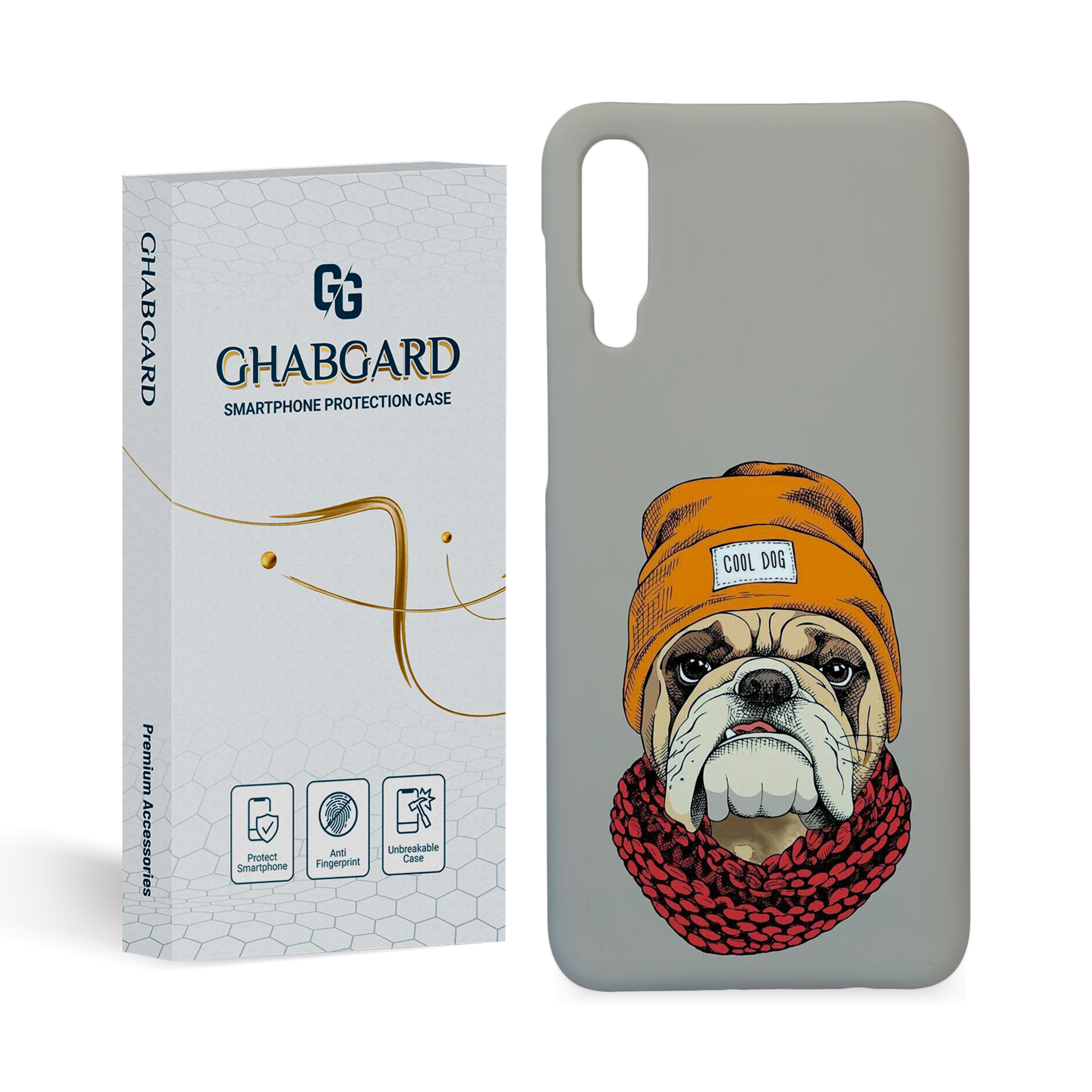 کاور قاب گارد مدل پسرانه مناسب برای گوشی موبایل سامسونگ galaxy a50 /a50s /a30s