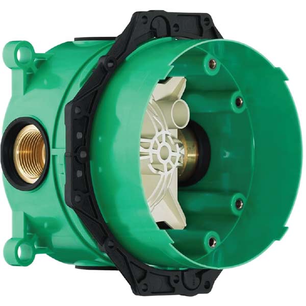 باکس حمام و توالت توکار هانس گروهه مدل آی باکس IBOX (01800180)