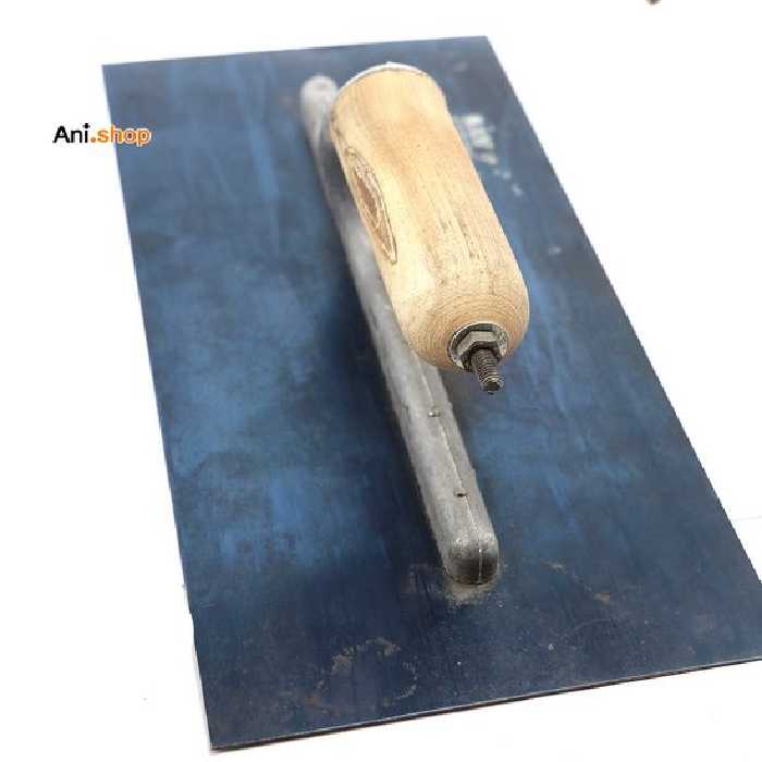 ماله بنایی فلزی