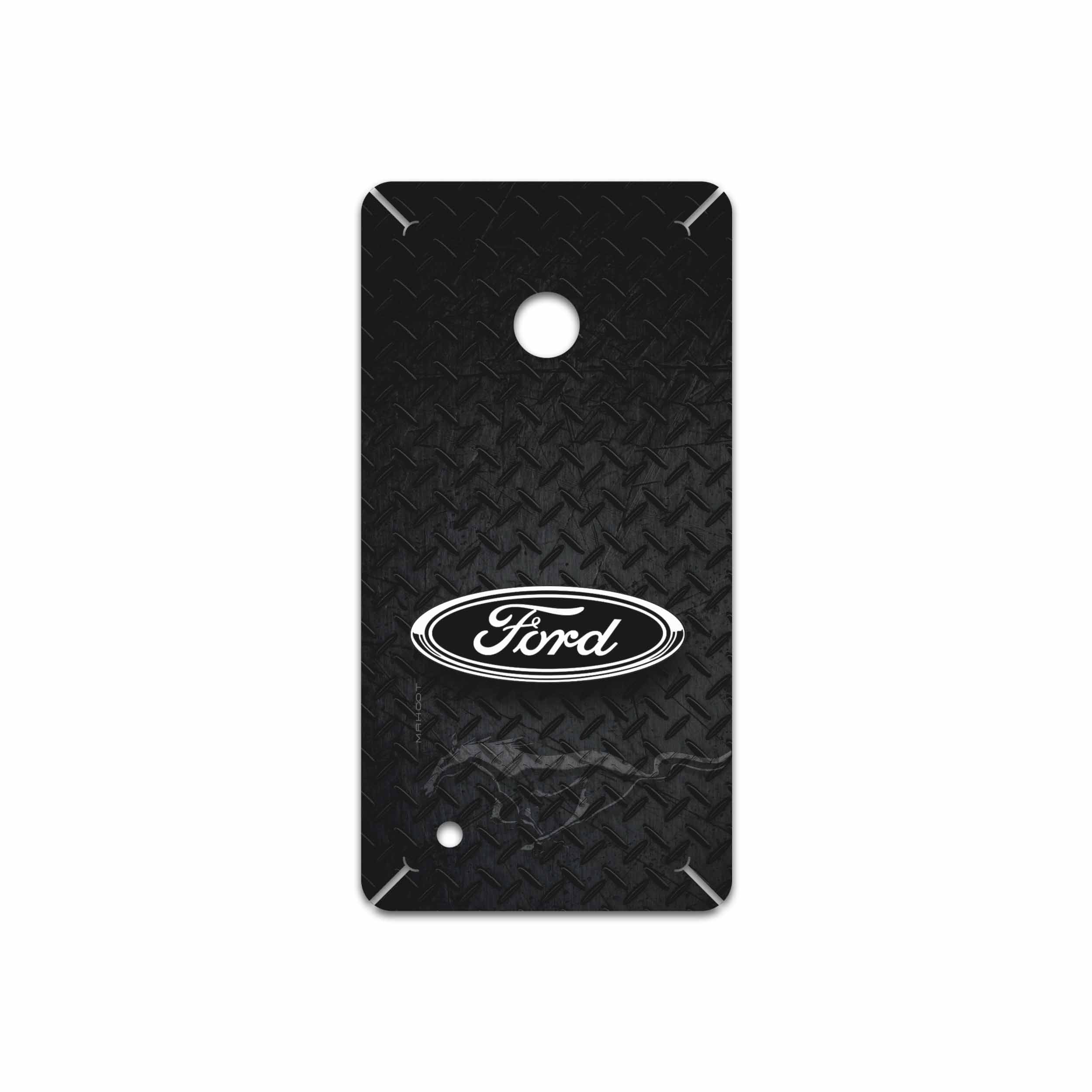 برچسب پوششی ماهوت مدل Ford Motor مناسب برای گوشی موبایل نوکیا Lumia 530