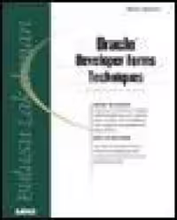 خرید و دانلود نسخه کامل کتاب Oracle Developer Forms Techniques