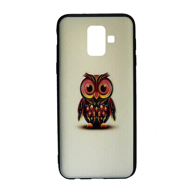 کاور مدل JOQD - RNGi مناسب برای گوشی موبایل سامسونگ Galaxy A6 2018 