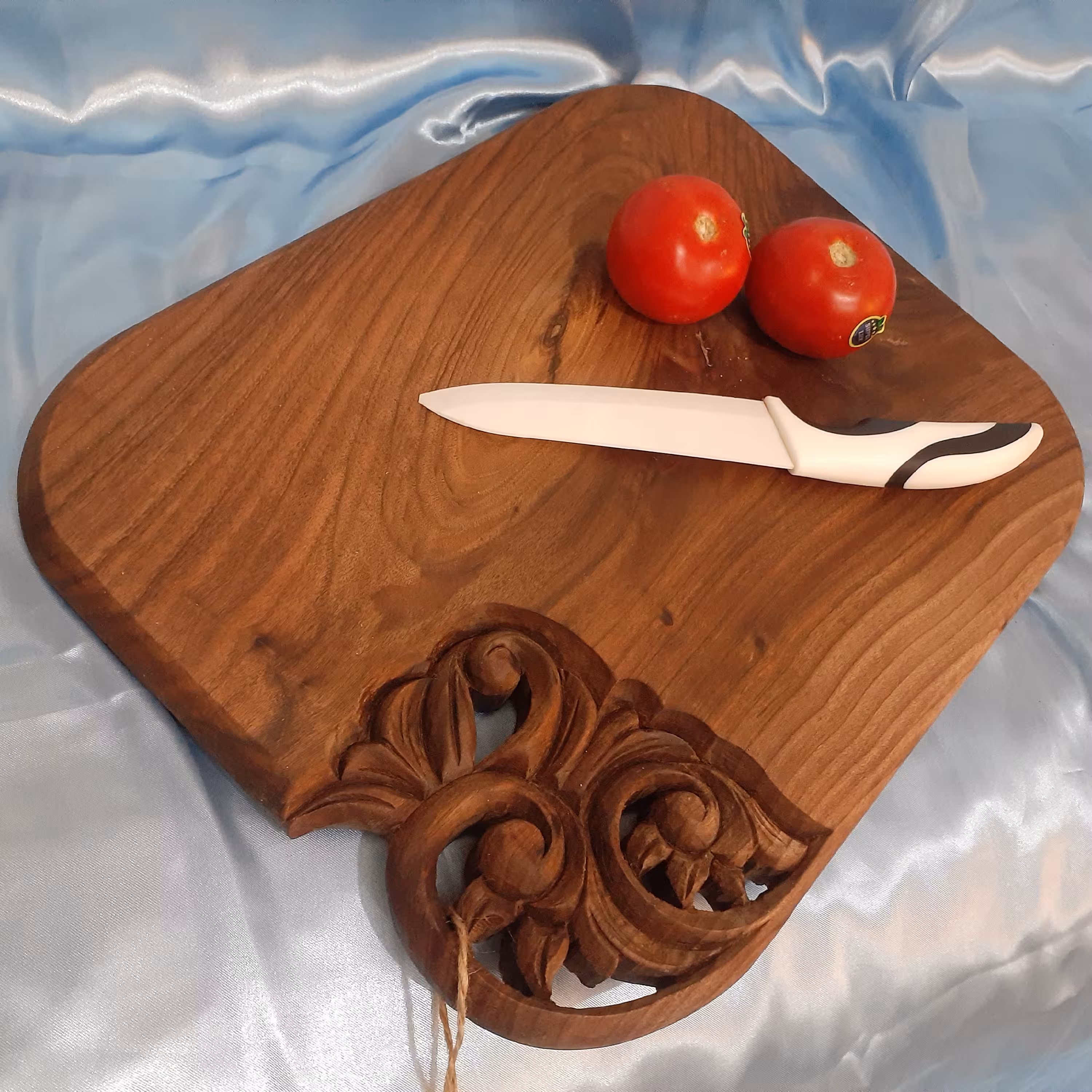 تخته آشپزخانه چوبی 