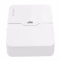 دستگاه NVR چهار کانال POE یو نی ویو مدل UNV NVR301-04LS2-P4