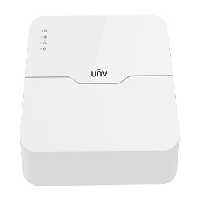 دستگاه NVR چهار کانال POE یو نی ویو مدل UNV NVR301-04LS2-P4