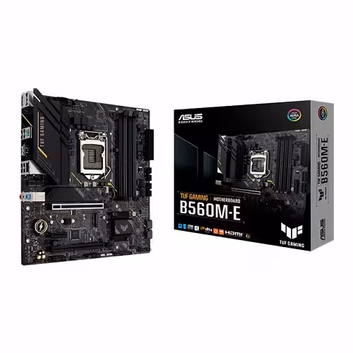 مادربرد ایسوس TUF GAMING B560M-E