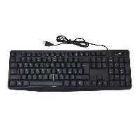 کيبورد Genius مدل KB-117 USB - فروشگاه اینترنتی طیف سنتر