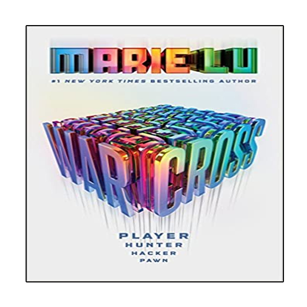 کتاب Warcross اثر Marie Lu انتشارات نبض دانش