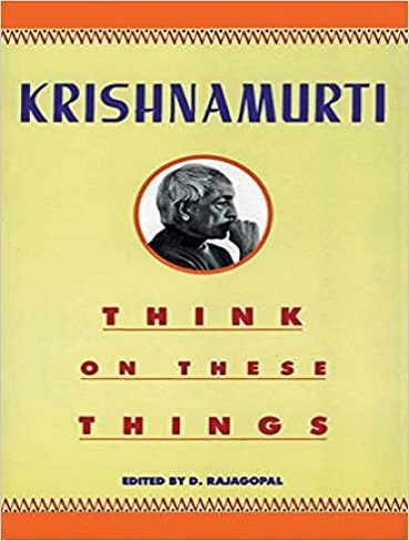 Think on These Things به این چیزها فکر کنید