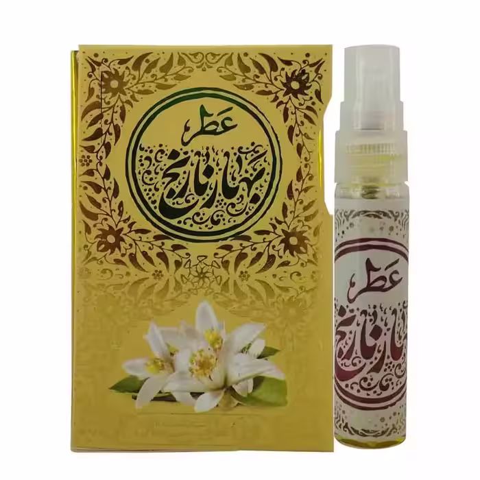 102487-عطر طبیعی بهارنارنج 5گرمی-طیبستان