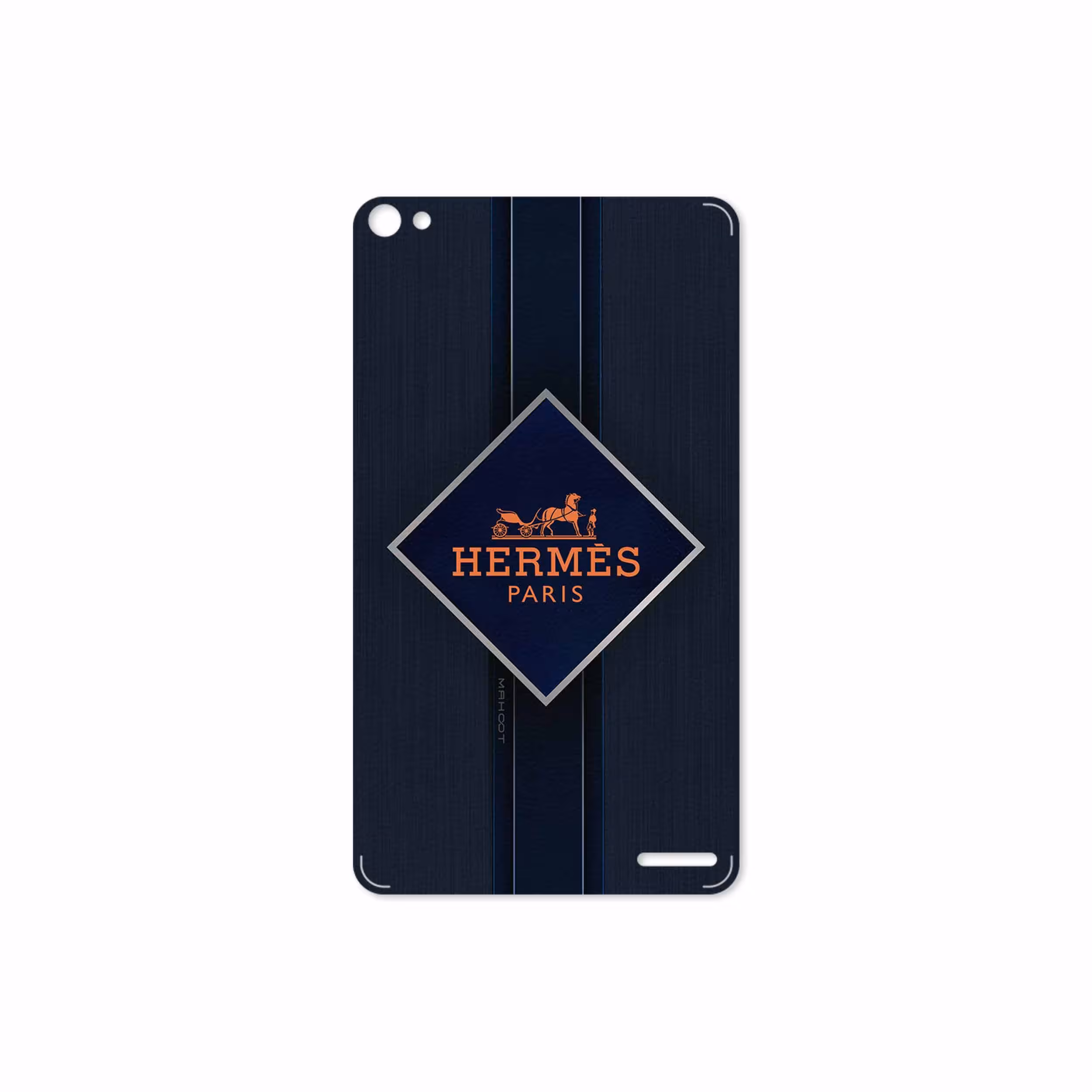 برچسب پوششی ماهوت مدل Hermes-Logo مناسب برای تبلت هوآوی Mediapad X2 2015