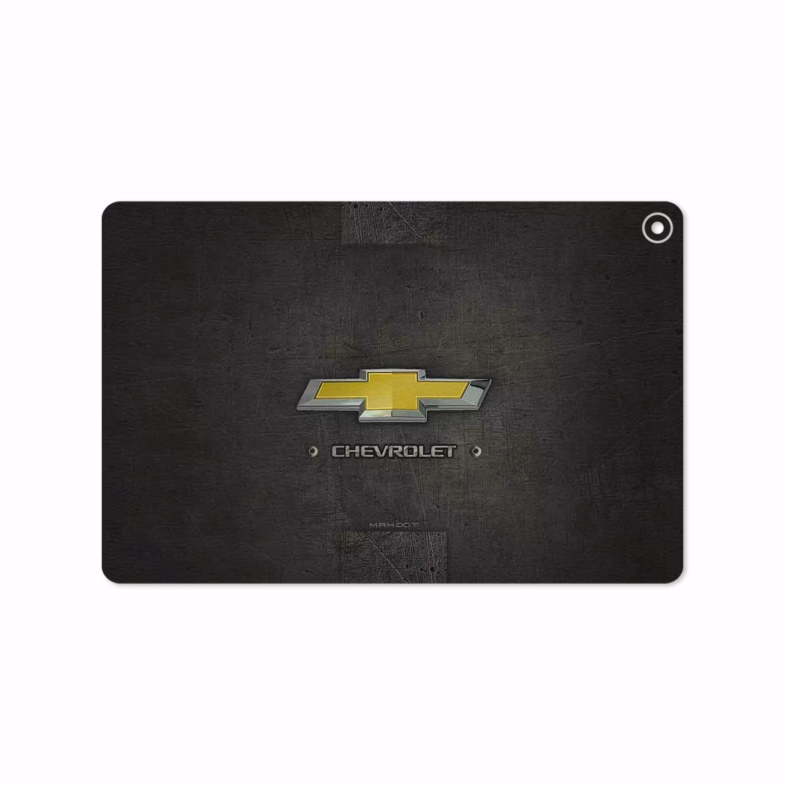 برچسب پوششی ماهوت مدل CHEVROLET-Logo مناسب برای تبلت هوآوی Matepad T10 2020 AGS-L09