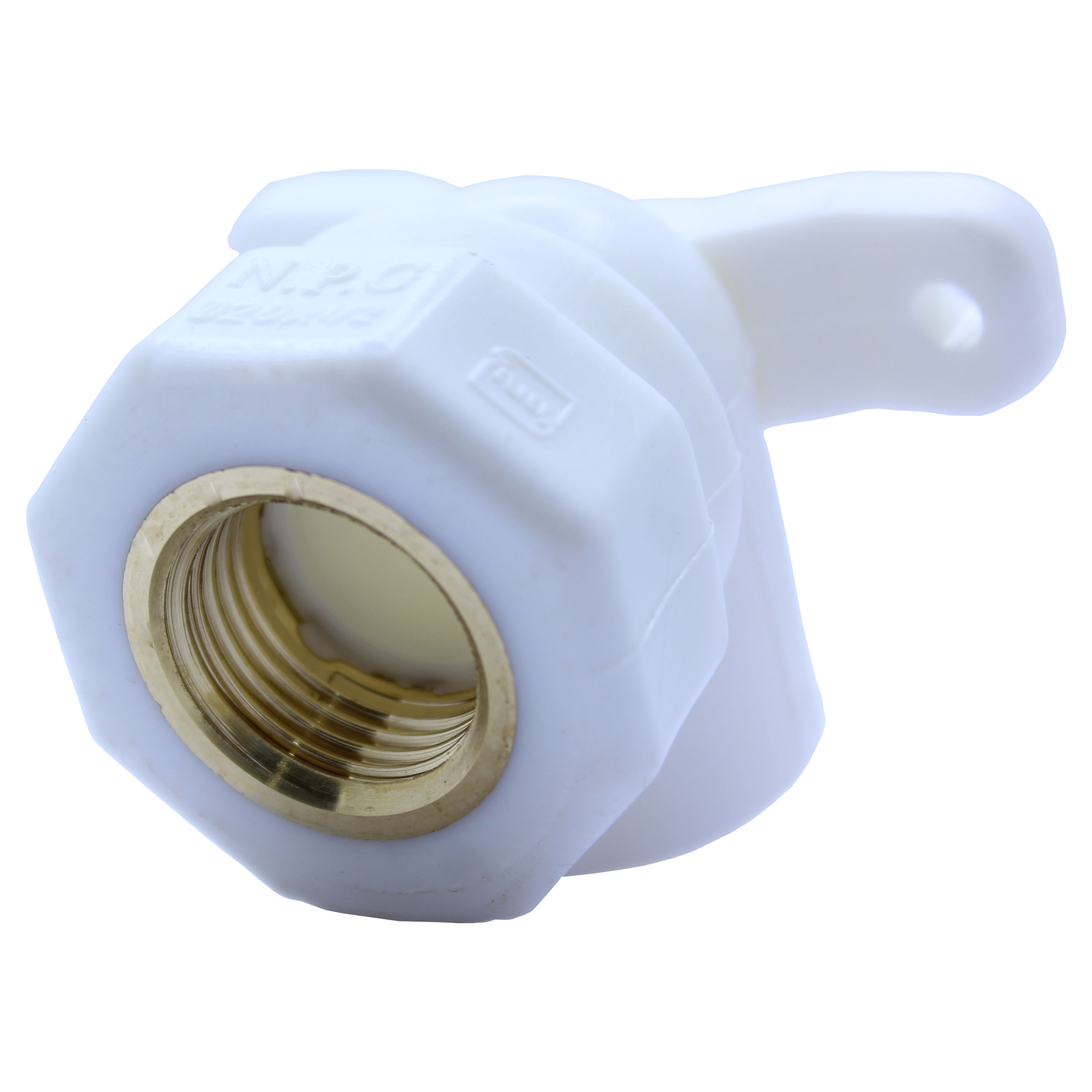 اتصال زانویی مدل DN-20-1/2