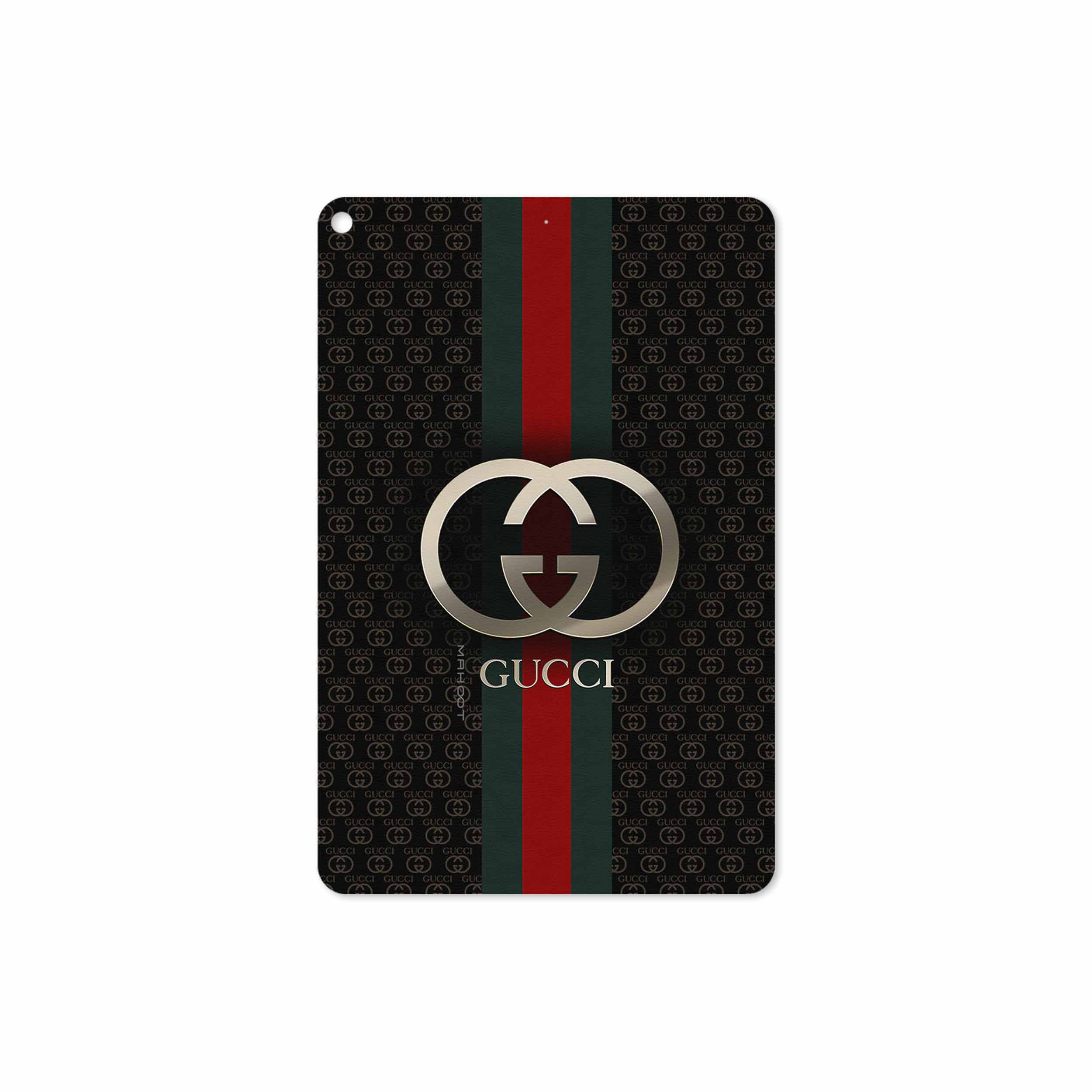 برچسب پوششی ماهوت مدل GUCCI-Logo مناسب برای تبلت اپل iPad mini (GEN 5) 2019 A2125