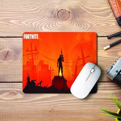 ماوس پد مدل Fortnite کد 11