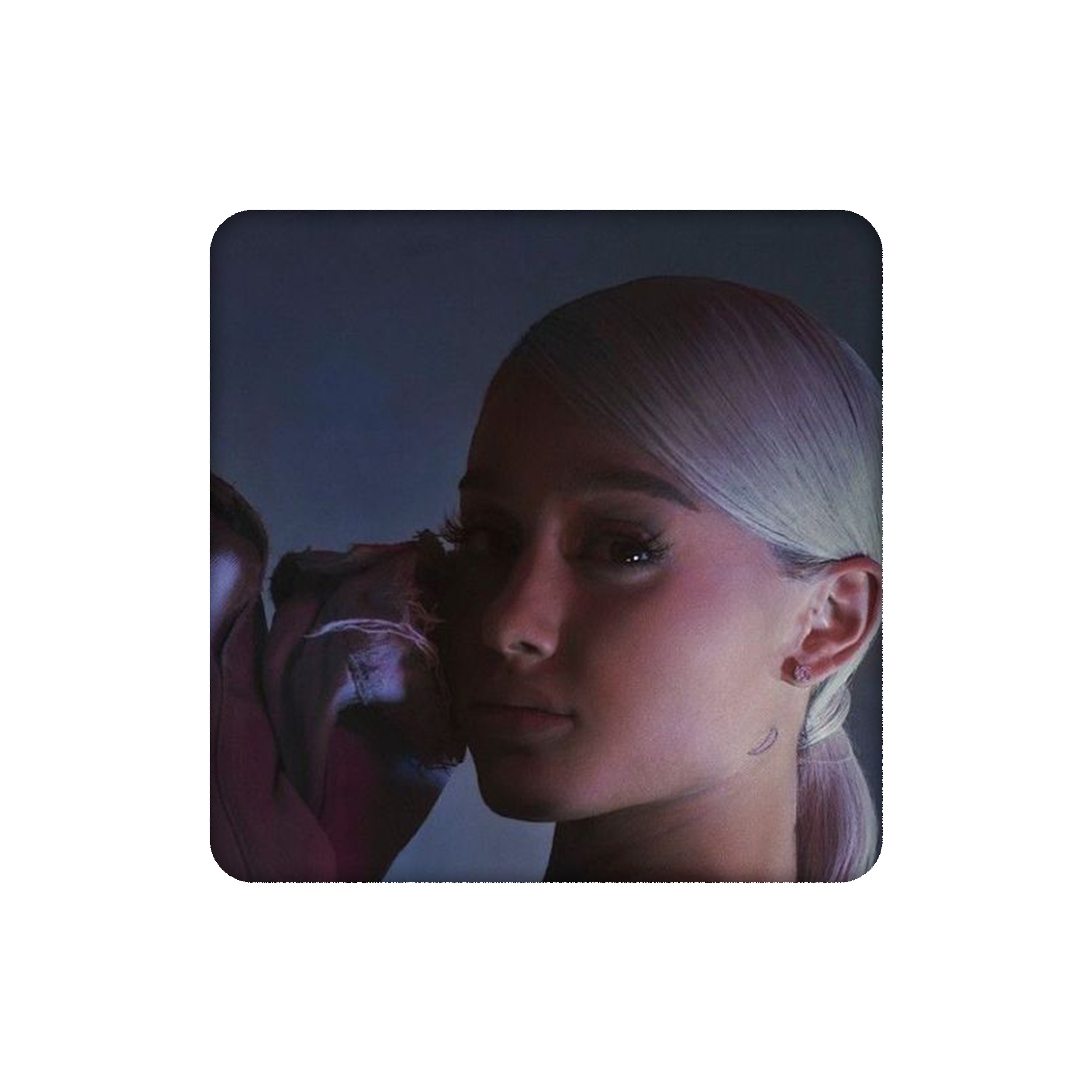 زیرلیوانی طرح Ariana Grande کد 2769946