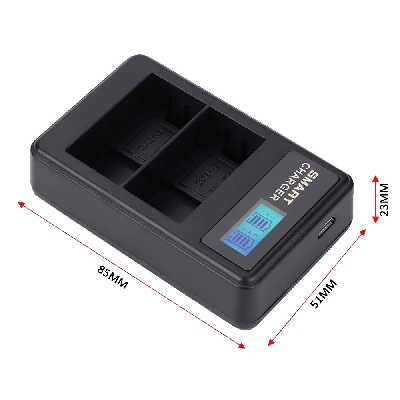 شارژر باتری دوربین مدل EN-EL15