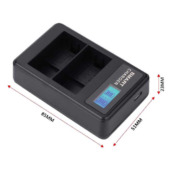 شارژر باتری دوربین مدل EN-EL15