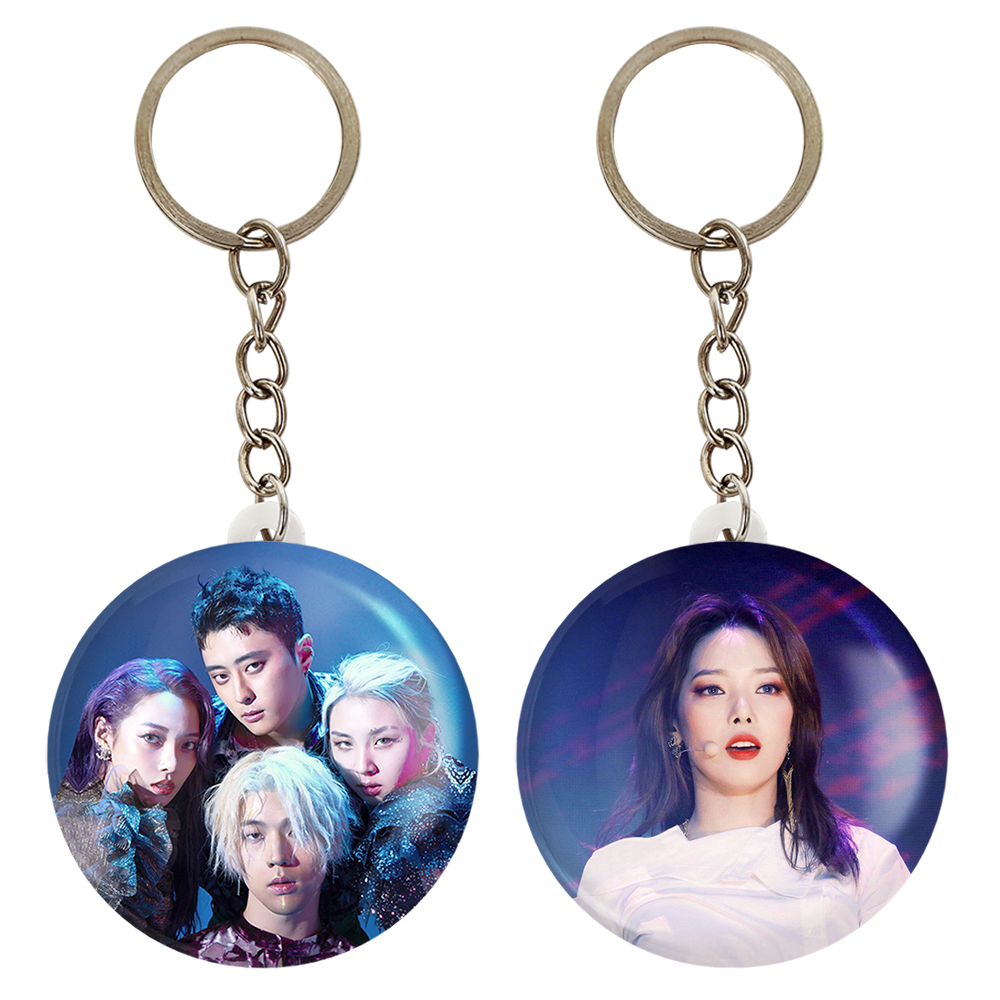 جاکلیدی خندالو مدل سومین گروه کارد کد 1239312396 مجموعه 2 عددی