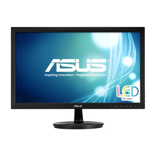 مانيتور ASUS مدل VS228DE سايز 21.5 اينچ - فروشگاه اینترنتی طیف سنتر